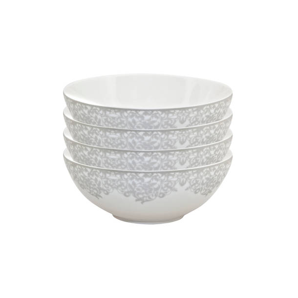 Denby Monsoon Filigree Wood Floral Round Placemat & Reviews Wayfair.co.uk